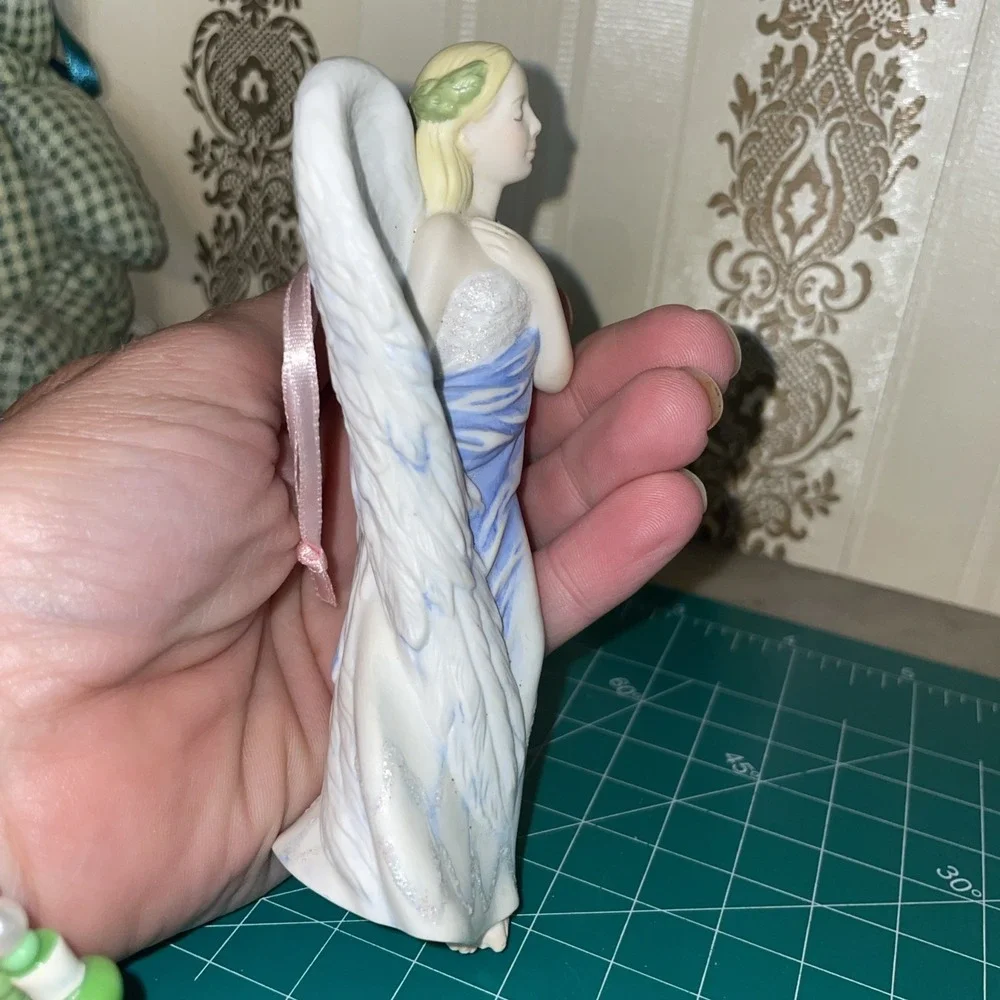 Set 4 Hallmark Angel Ornaments | 2000 2003 2005 2007 | Clean Perfect